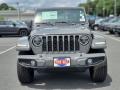 2022 Sting-Gray Jeep Gladiator Overland 4x4  photo #2