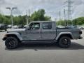 2022 Sting-Gray Jeep Gladiator Overland 4x4  photo #3