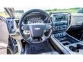 Jet Black 2016 Chevrolet Silverado 3500HD LTZ Crew Cab 4x4 Steering Wheel