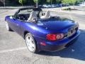 Strato Blue Mica - MX-5 Miata LS Roadster Photo No. 4