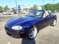 25E - Strato Blue Mica Mazda MX-5 Miata (2004)