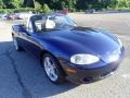 Strato Blue Mica - MX-5 Miata LS Roadster Photo No. 8