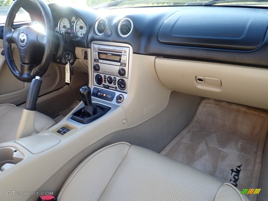 2004 Mazda MX-5 Miata LS Roadster Front Seat Photos