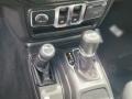  2022 Wrangler Willys 4x4 8 Speed Automatic Shifter