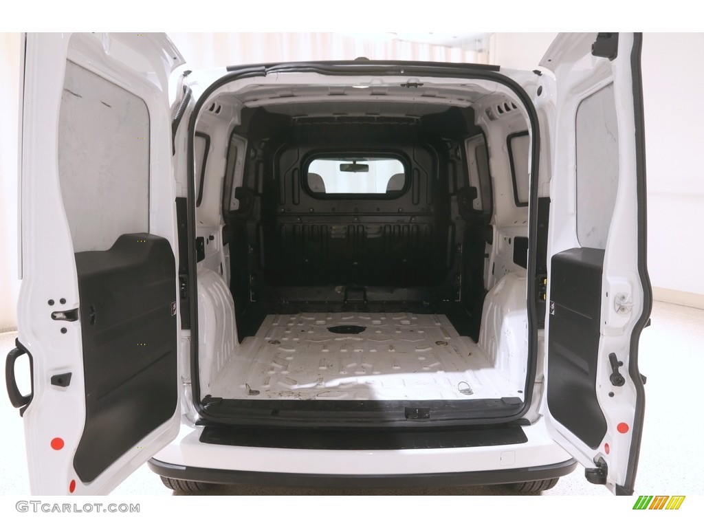 2019 ProMaster City Tradesman SLT Cargo Van - Bright White / Black photo #17