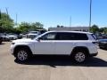 Bright White - Grand Cherokee L Limited 4x4 Photo No. 2