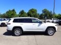 Bright White - Grand Cherokee L Limited 4x4 Photo No. 6