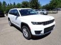 Bright White - Grand Cherokee L Limited 4x4 Photo No. 7