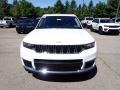 Bright White - Grand Cherokee L Limited 4x4 Photo No. 8