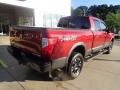 Cayenne Red - TITAN XD PRO-4X Crew Cab 4x4 Photo No. 2