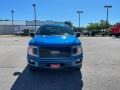 2019 Velocity Blue Ford F150 STX SuperCrew 4x4  photo #2