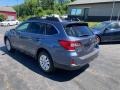 2017 Lapis Blue Pearl Subaru Outback 2.5i Premium  photo #3