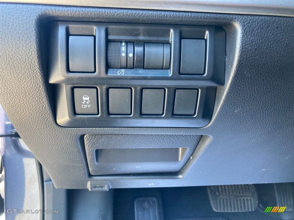 2017 Outback 2.5i Premium - Lapis Blue Pearl / Slate Black photo #18