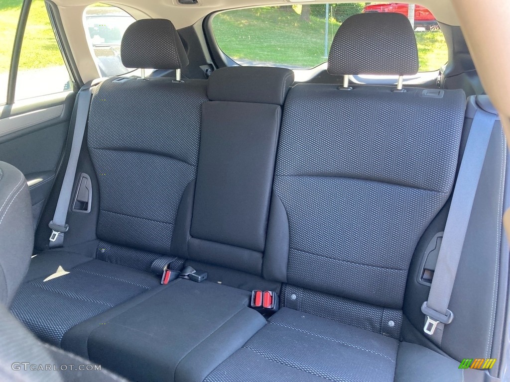 2017 Outback 2.5i Premium - Lapis Blue Pearl / Slate Black photo #27
