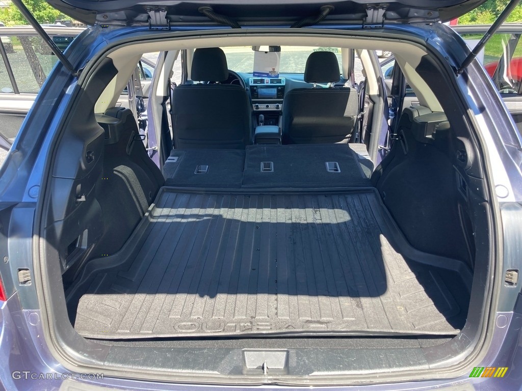 2017 Outback 2.5i Premium - Lapis Blue Pearl / Slate Black photo #30