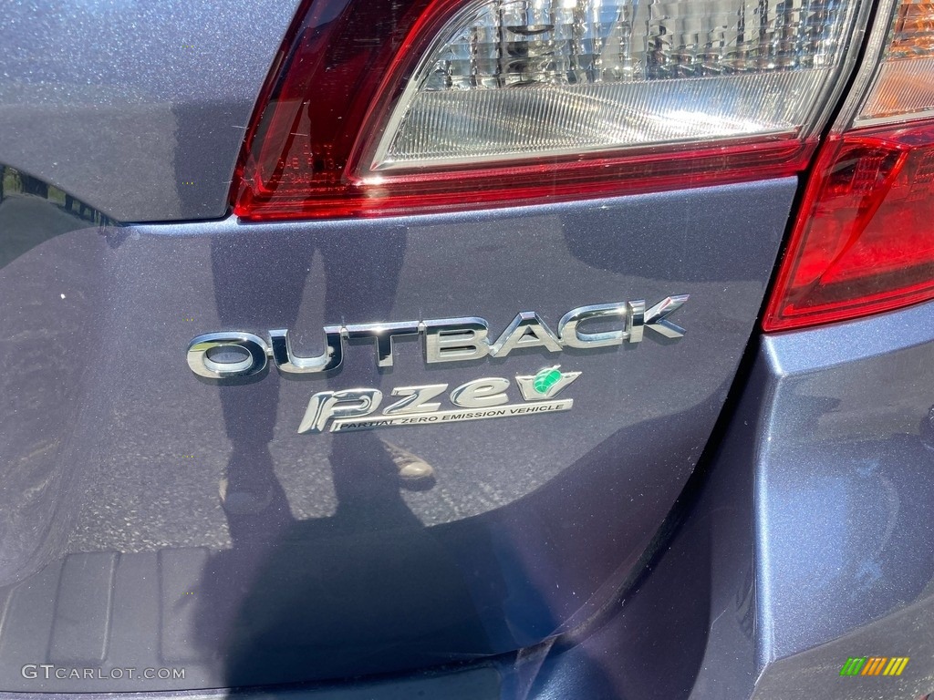 2017 Outback 2.5i Premium - Lapis Blue Pearl / Slate Black photo #33