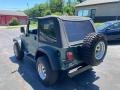 2000 Forest Green Pearl Jeep Wrangler Sport 4x4  photo #3