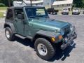 Forest Green Pearl - Wrangler Sport 4x4 Photo No. 7