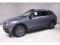 Platinum Gray Metallic - Tiguan SE 4MOTION Photo No. 3