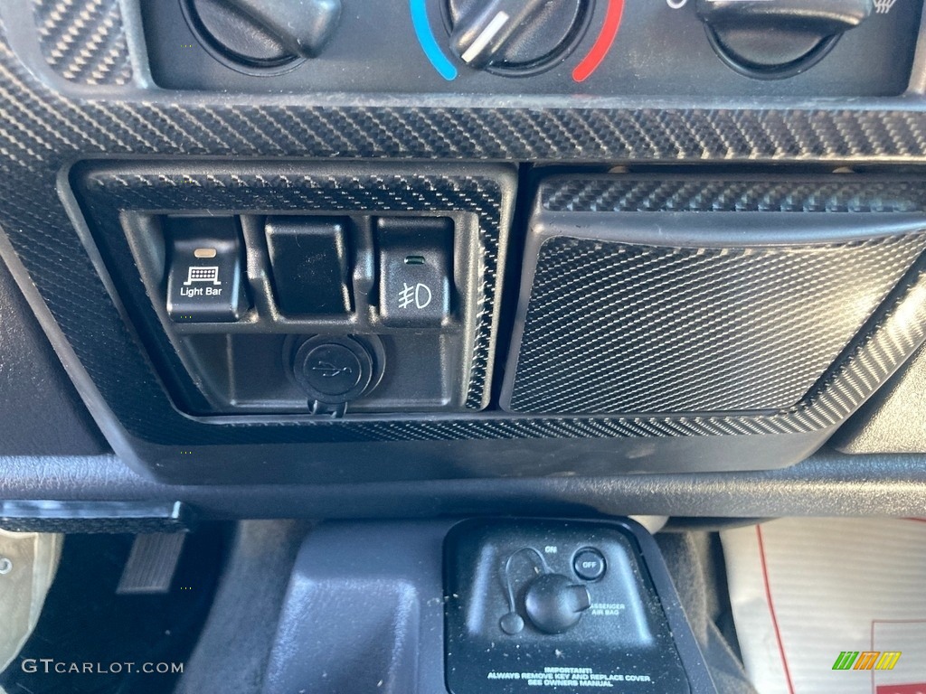 2000 Wrangler Sport 4x4 - Forest Green Pearl / Agate photo #23