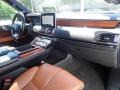 2020 Lincoln Navigator Russet Interior Dashboard Photo