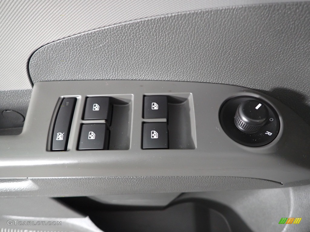 2020 Sonic LT Sedan - Nightfall Gray Metallic / Dark Pewter/Dark Titanium photo #14