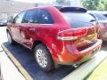 2015 Ruby Red Metallic Lincoln MKX AWD  photo #2