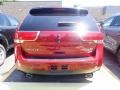 2015 Ruby Red Metallic Lincoln MKX AWD  photo #3