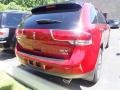 2015 Ruby Red Metallic Lincoln MKX AWD  photo #4
