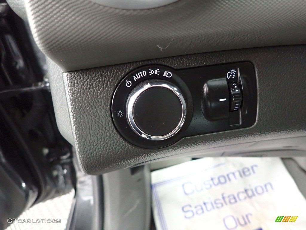 2020 Sonic LT Sedan - Nightfall Gray Metallic / Dark Pewter/Dark Titanium photo #17
