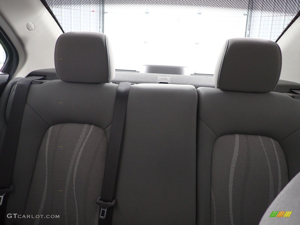 2020 Sonic LT Sedan - Nightfall Gray Metallic / Dark Pewter/Dark Titanium photo #23