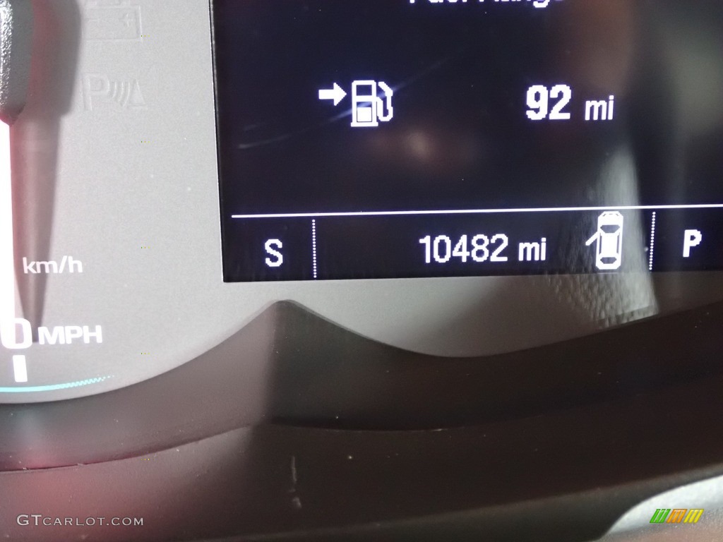 2020 Sonic LT Sedan - Nightfall Gray Metallic / Dark Pewter/Dark Titanium photo #32