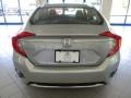 Lunar Silver Metallic - Civic LX Sedan Photo No. 8