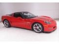 Torch Red 2013 Chevrolet Corvette Coupe