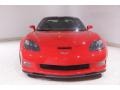 Torch Red - Corvette Coupe Photo No. 2