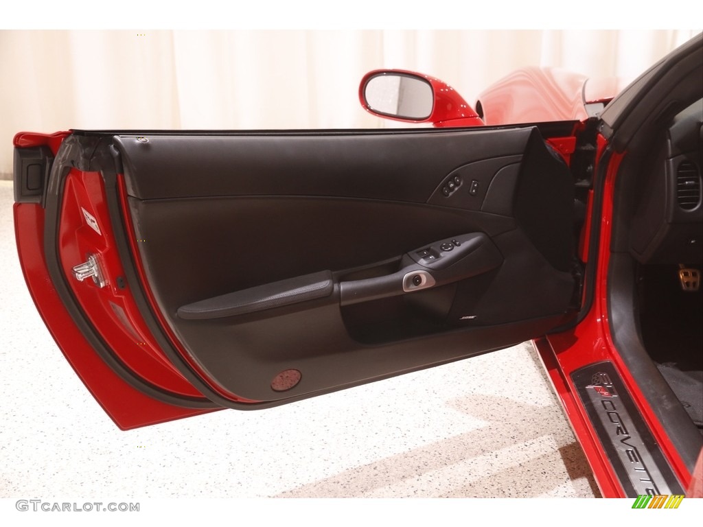 2013 Corvette Coupe - Torch Red / Ebony photo #4