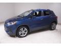 Pacific Blue Metallic - Trax LT Photo No. 3