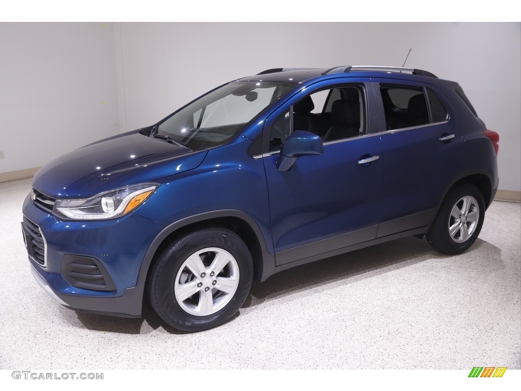 2019 Chevrolet Trax LT Exterior Photos