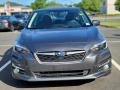 2019 Magnetite Gray Metallic Subaru Impreza 2.0i Limited 4-Door  photo #2