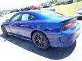 Indigo Blue - Charger R/T Blacktop Photo No. 3