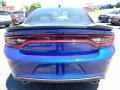 Indigo Blue - Charger R/T Blacktop Photo No. 4