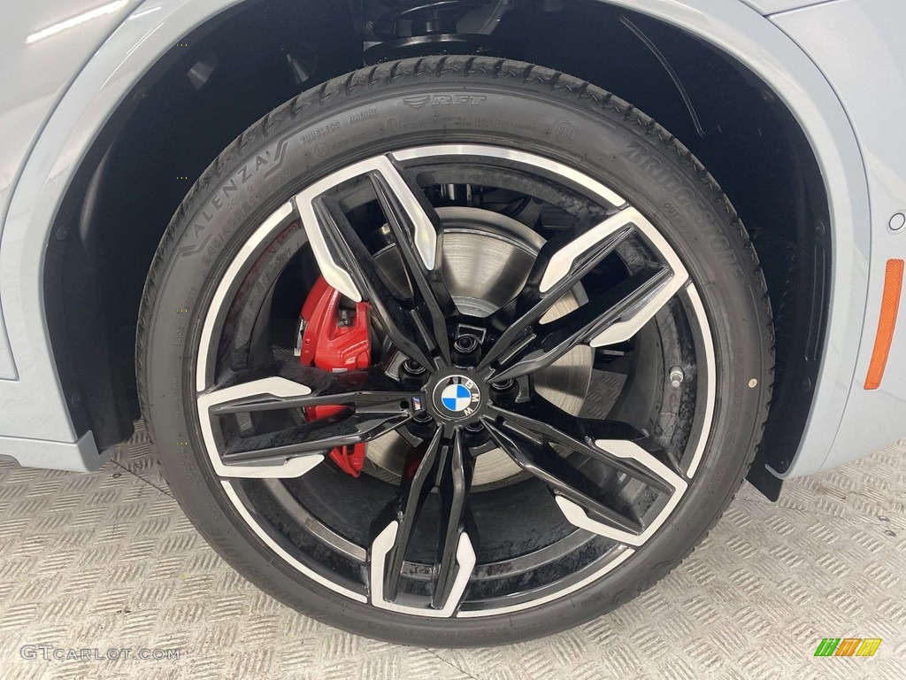 2022 BMW X3 M40i Wheel Photo #144450194