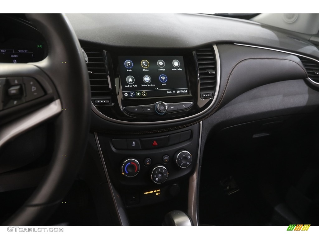 2019 Chevrolet Trax LT Controls Photo #144450241