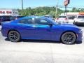 Indigo Blue - Charger R/T Blacktop Photo No. 7