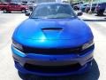 Indigo Blue - Charger R/T Blacktop Photo No. 9