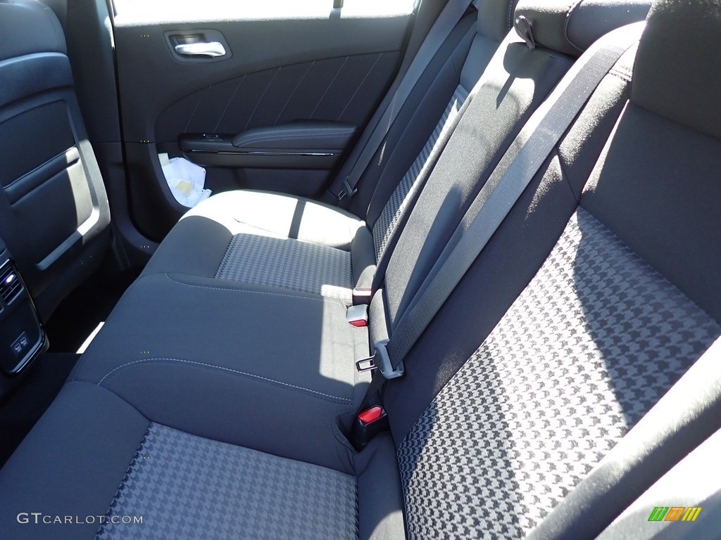 2022 Charger R/T Blacktop - Indigo Blue / Black photo #12