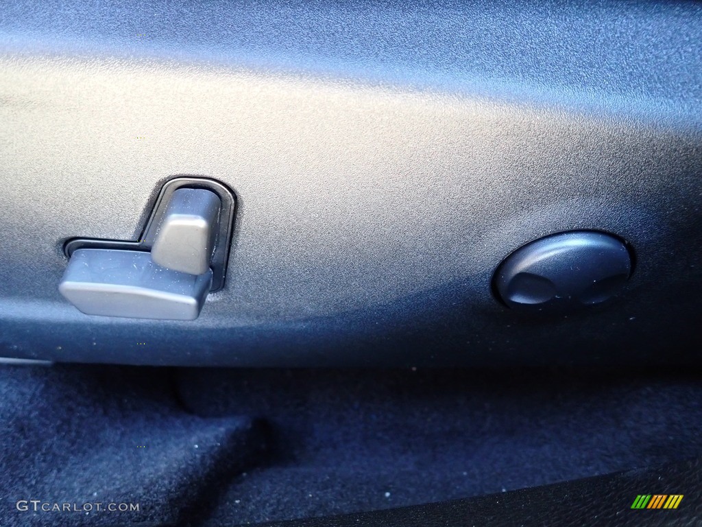 2022 Charger R/T Blacktop - Indigo Blue / Black photo #16