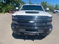 Summit White - Silverado 3500HD LTZ Crew Cab 4x4 Photo No. 2