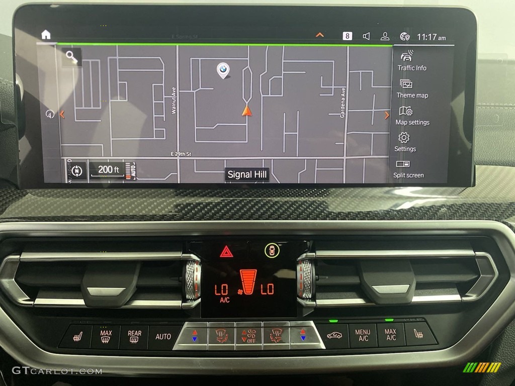 2022 BMW X3 M40i Navigation Photo #144450616
