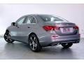 Mountain Gray Metallic - A 220 Sedan Photo No. 2